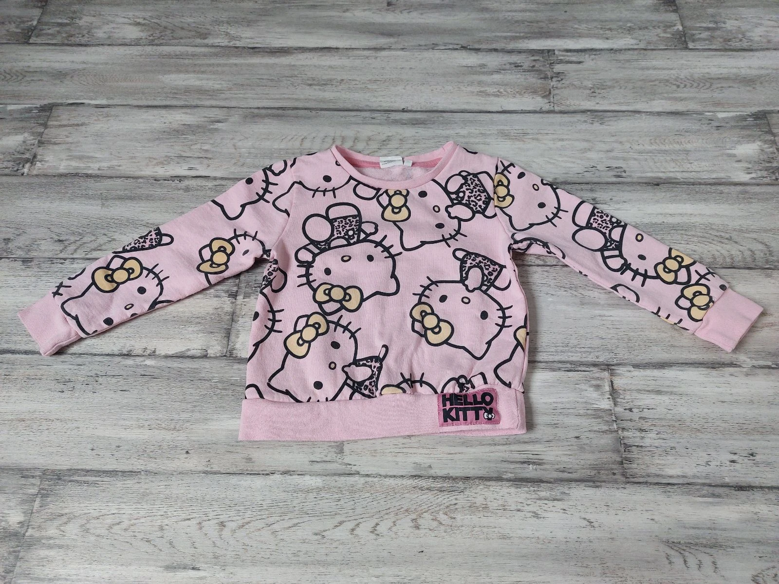 Pull hello kitty